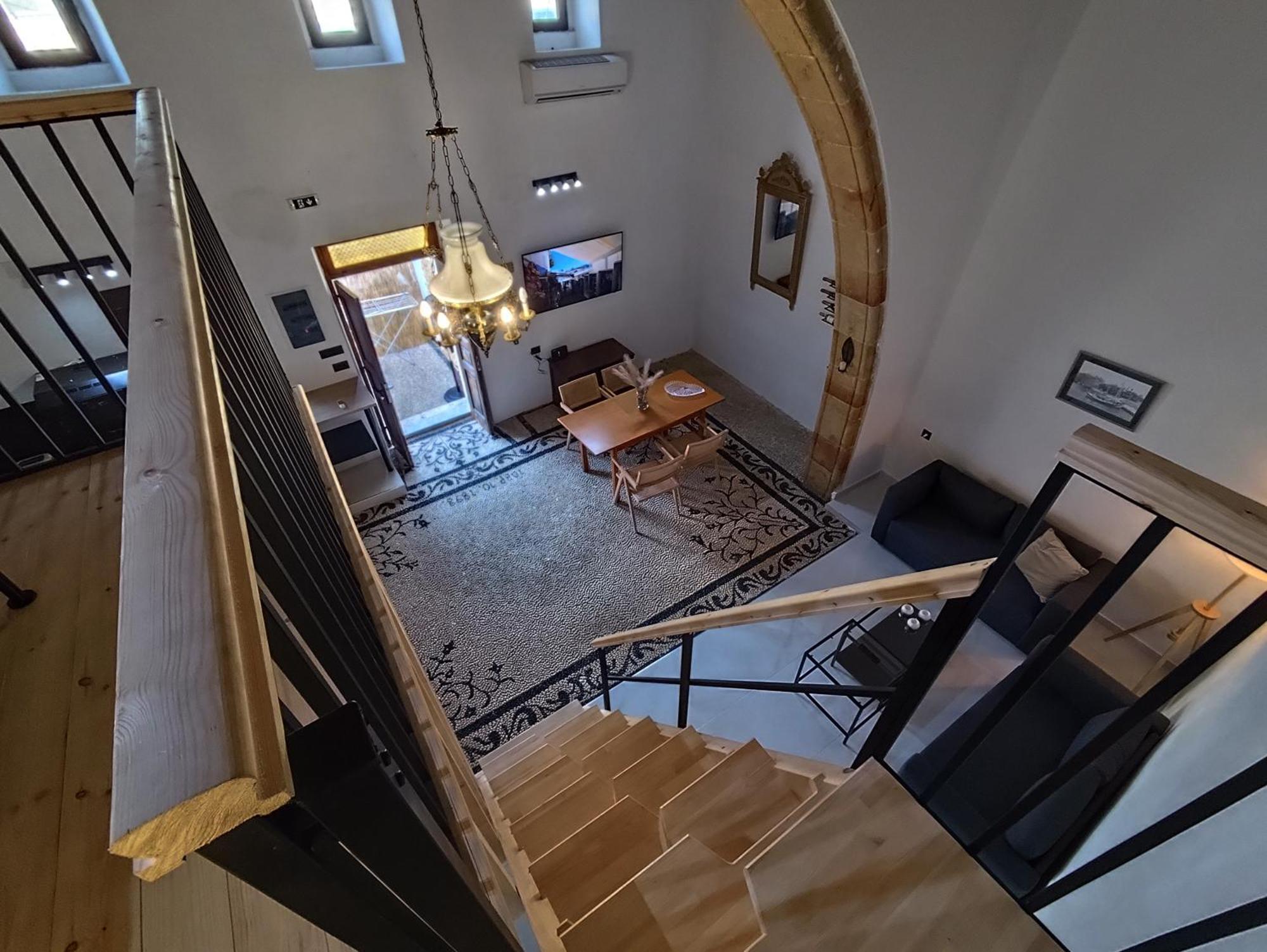 Lindos Central Eksteriør billede